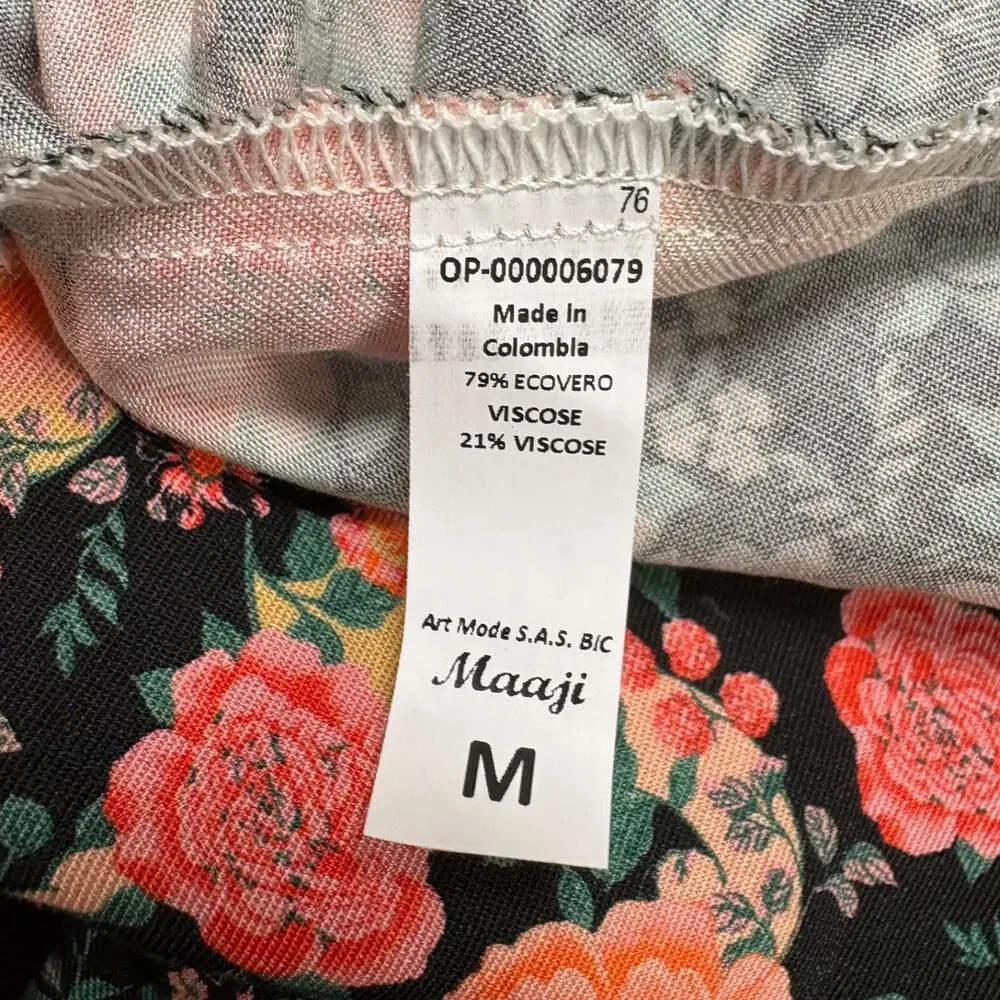 Maaji anais floral